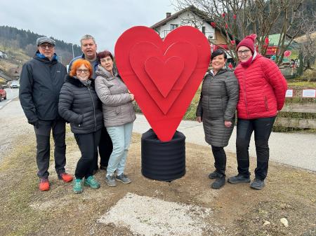 Ustvarjalci s srcem foto J. Čebulj VI